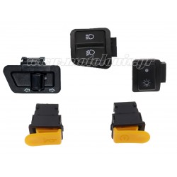 Διακόπτες Τιμονιού Honda Innova 125